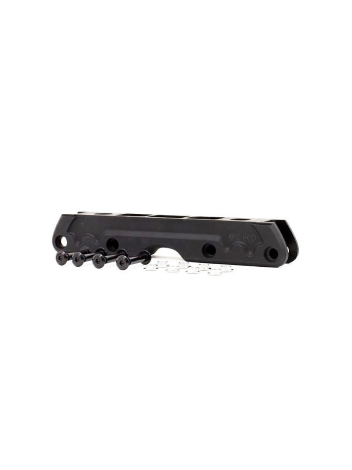 Platine Roller Agressif UFS - ECHO Verve - Noir - Paire