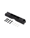 UFS Aggressive Skates Frames - ECHO Verve - Black - Pair