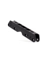 Platine Roller Agressif UFS - ECHO Verve - Noir - Paire