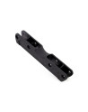 UFS Aggressive Skates Frames - ECHO Verve - Black - Pair