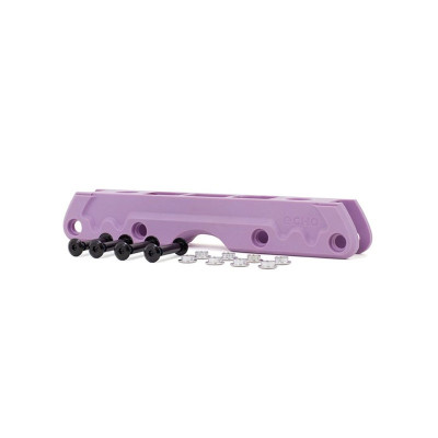 Platine Roller Agressif UFS - ECHO Verve - Lilac - Paire