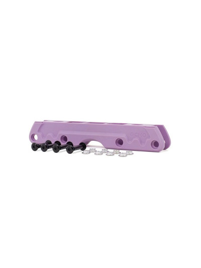 UFS Agressive Skates Frames - ECHO Verve - Lilac - Pair