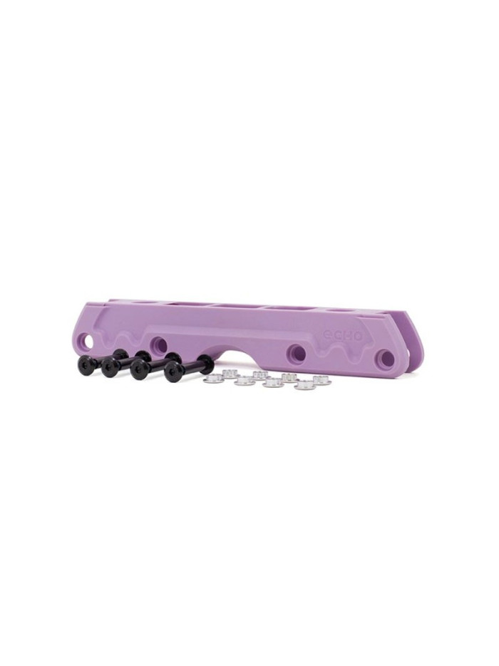 UFS Agressive Skates Frames - ECHO Verve - Lilac - Pair