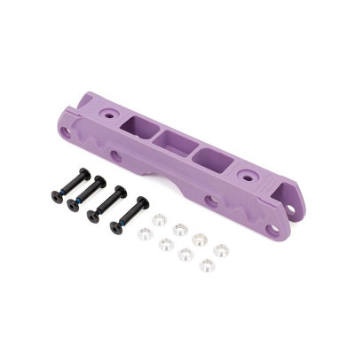 Platine Roller Agressif UFS - ECHO Verve - Lilac - Paire