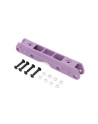 Platine Roller Agressif UFS - ECHO Verve - Lilac - Paire