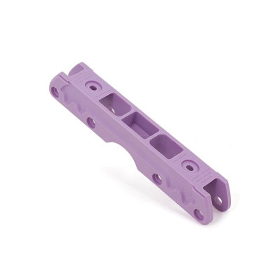 Platine Roller Agressif UFS - ECHO Verve - Lilac - Paire