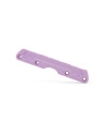 Platine Roller Agressif UFS - ECHO Verve - Lilac - Paire