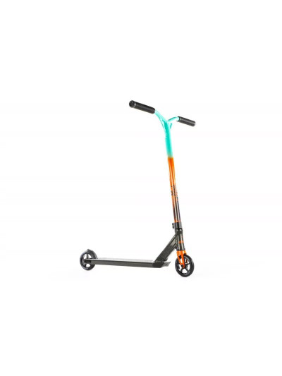 Trottinette Freestyle VERSATYL Bloody Mary V2 Noir/Orange/Bleu