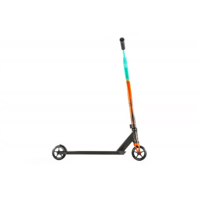 Trottinette Freestyle VERSATYL Bloody Mary V2 Noir/Orange/Bleu
