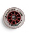 Roue Roller - MPC x BONT Red Magic - 90mm 86a - Unité