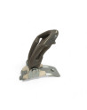 Skates Mid Buckle - ROCES Orlando Shell - Black Grey - Unit