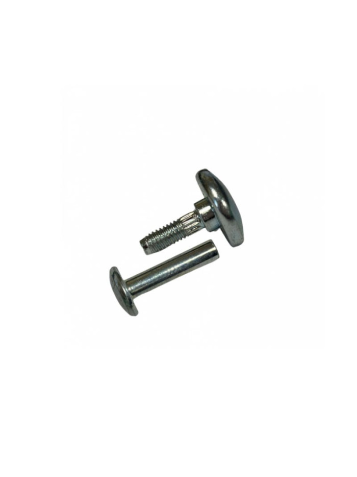 Axe Roller - ROCES KN03 - 6mm - Jeu de 8
