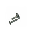 Axe Roller - ROCES KN03 - 6mm - Jeu de 8
