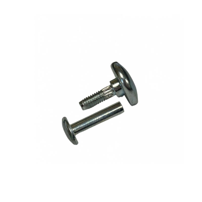 Skates Axle - ROCES KN03 - 6mm - Set of 8