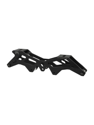 Platine Roller - FR SKATES Freeride - 100/84 Rockered - Combo 310 - Paire