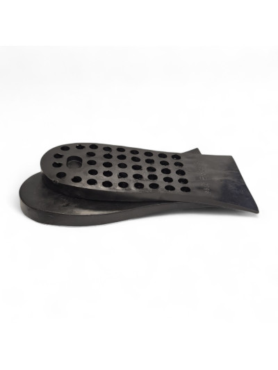 Choc Absorbeur - ROCES - Noir - Paire