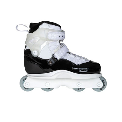 Aggressive Skates - GAWDS Franky Morales V - White Black
