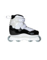 Aggressive Skates - GAWDS Franky Morales V - White Black