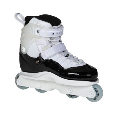 Aggressive Skates - GAWDS Franky Morales V - White Black