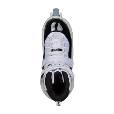Aggressive Skates - GAWDS Franky Morales V - White Black