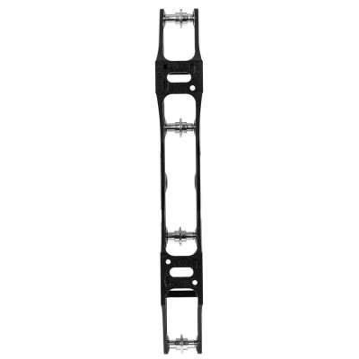 Skates Frames - POWERSLIDE Core Performance - 11.25" 4x90 / 3x100 - Pair
