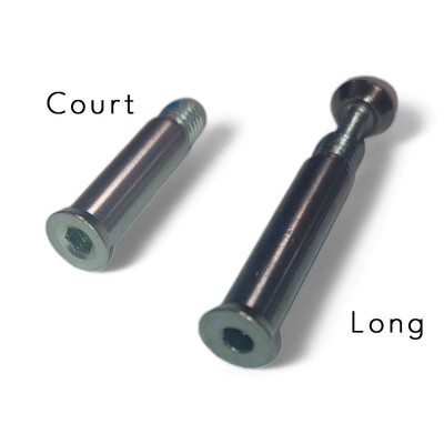 Axe Roller - ROLLERBLADE Lightning - Unité