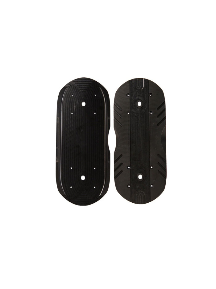 Skates Soulplates - RAZORS Genesys - White - Pair