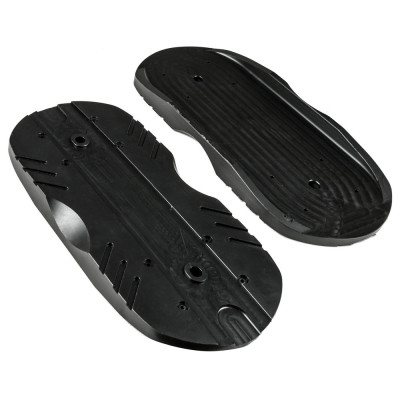 Skates Soulplates - RAZORS Genesys - White - Pair
