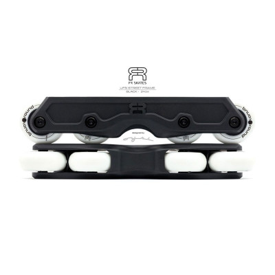 Skates Frame - FR SKATES UFS Street - Black - Pair