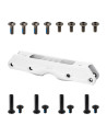 UFS Aggressive Skates Frames - FR SKATES Street - White - Pair