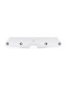 UFS Aggressive Skates Frames - FR SKATES Street - White - Pair