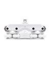 Platine Roller - FR SKATES UFS Street - Blanche - Paire