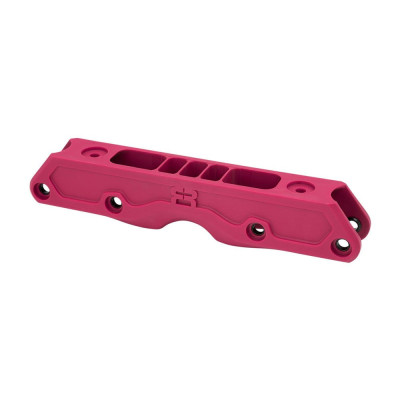 Platine Roller Agressif UFS - FR SKATES Street - Magenta - Paire