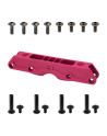 Platine Roller Agressif UFS - FR SKATES Street - Magenta - Paire
