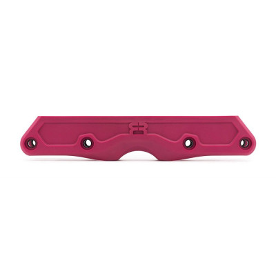 Platine Roller Agressif UFS - FR SKATES Street - Magenta - Paire