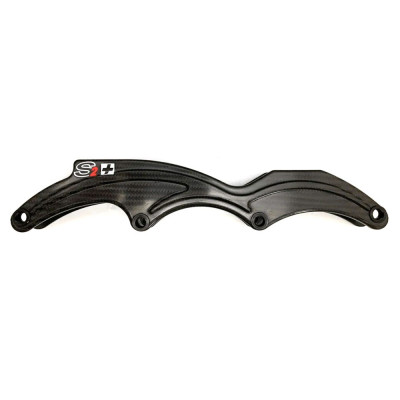 Skates Frames - EO SKATES Carbon S2 - 2x110mm + 2x100mm - Pair