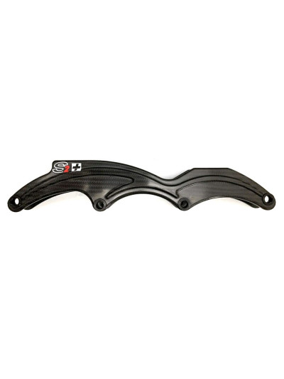 Platine Roller - EO SKATES Carbon S2 - 2x110mm + 2x100mm - Paire