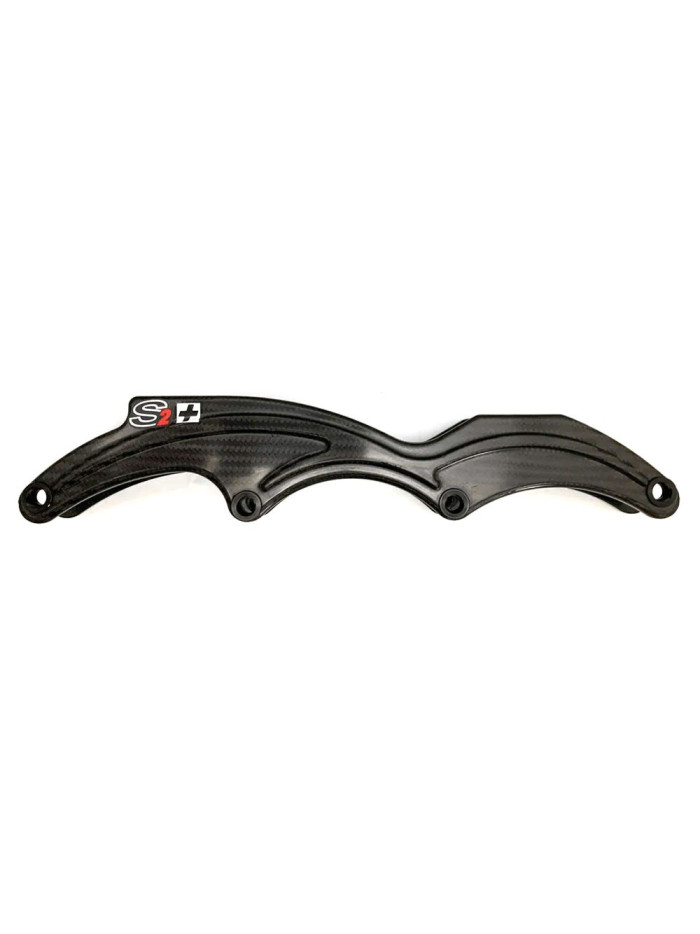 Skates Frames - EO SKATES Carbon S2 - 2x110mm + 2x100mm - Pair