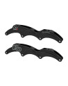 Skates Frames - EO SKATES Carbon M2 - 13.5" 4x110mm - Pair
