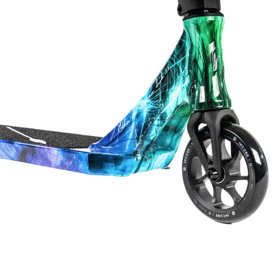 Freestyle Scooter - ETHIC DTC Erawan V2 - Blue Iridium