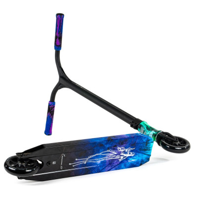Freestyle Scooter - ETHIC DTC Erawan V2 - Blue Iridium
