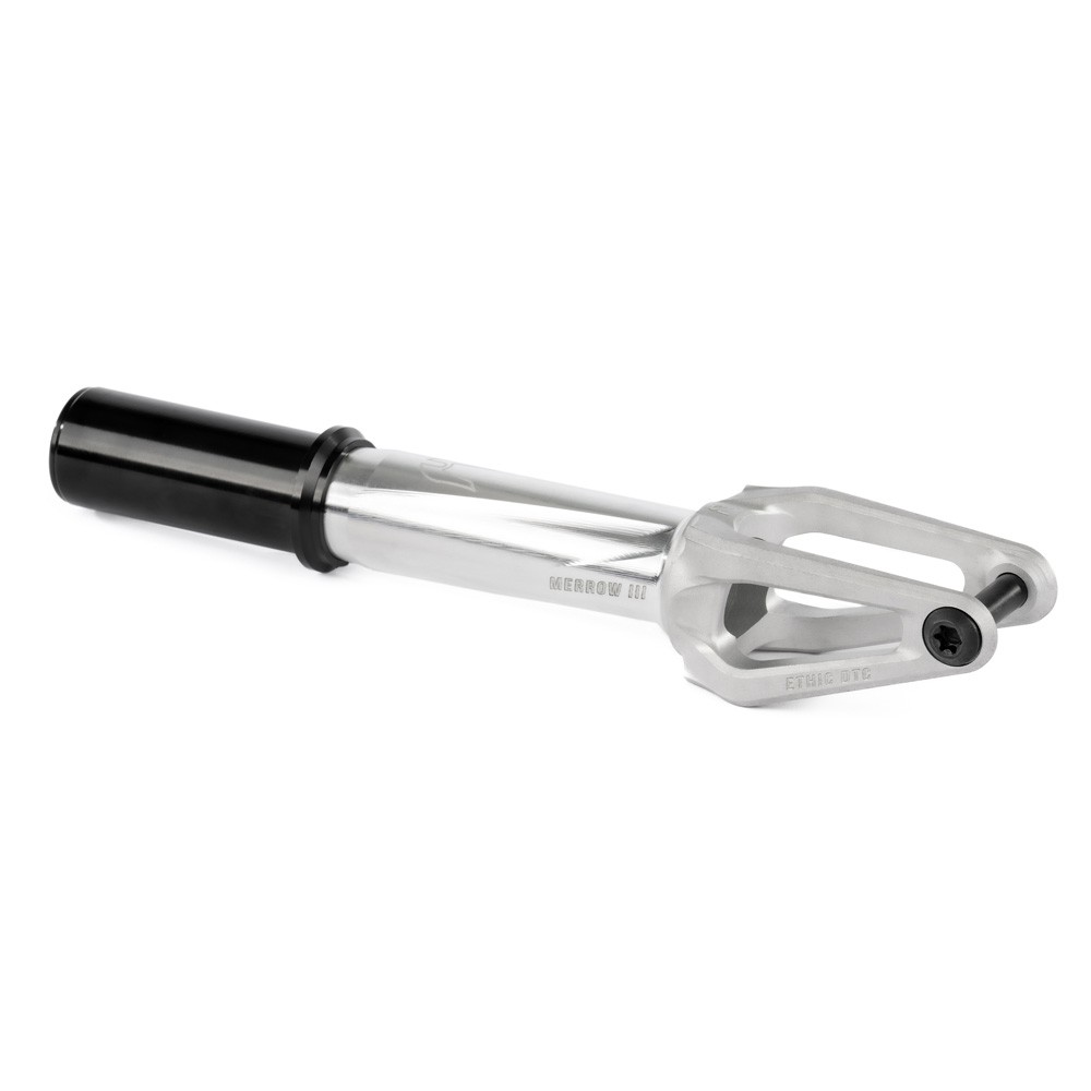 Fourche Trottinette - ETHIC Merrow V3 - IHC Brut
