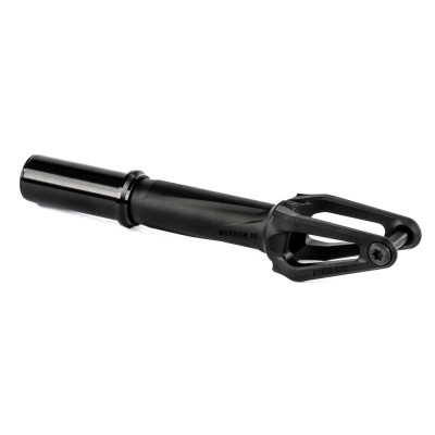 Fourche Trottinette - ETHIC Merrow V3 - IHC Noire