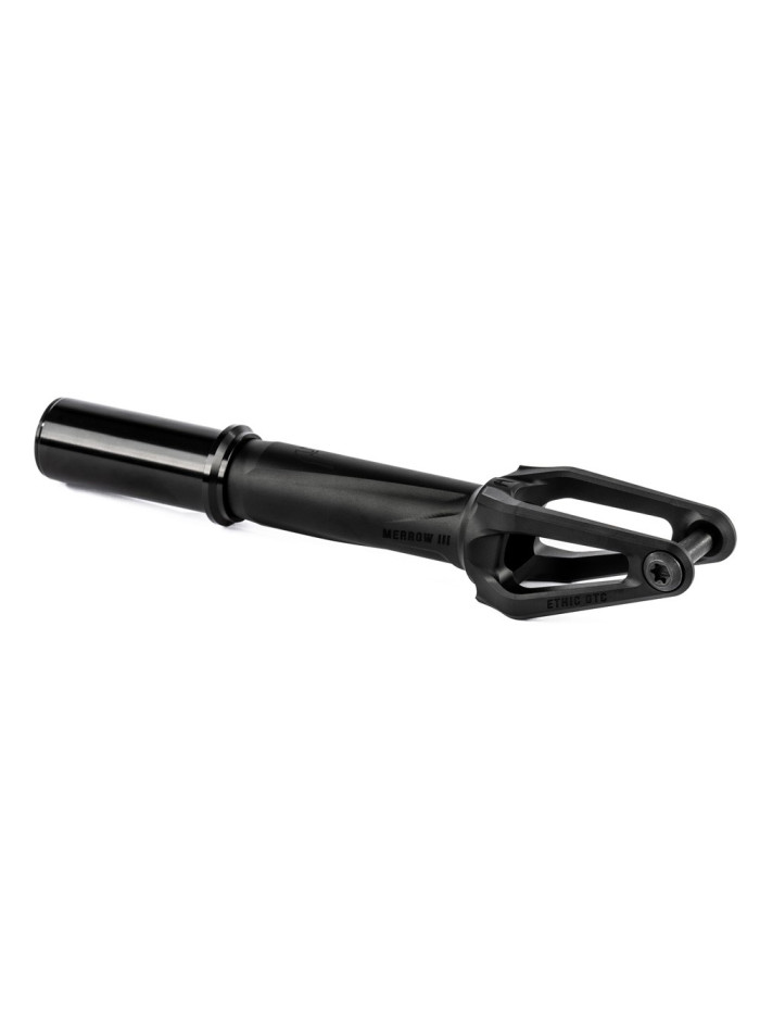 Scooter Fork - ETHIC Merrow V3 - IHC Black