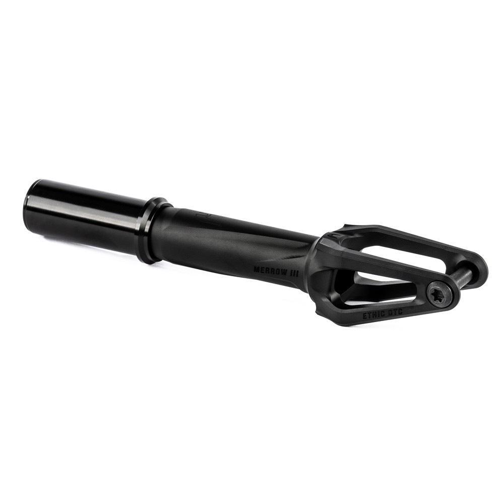 Scooter Fork - ETHIC Merrow V3 - IHC Black