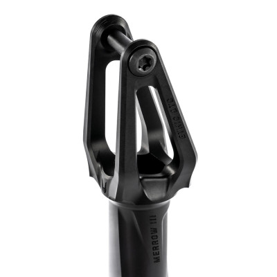Fourche Trottinette - ETHIC Merrow V3 - IHC Noire