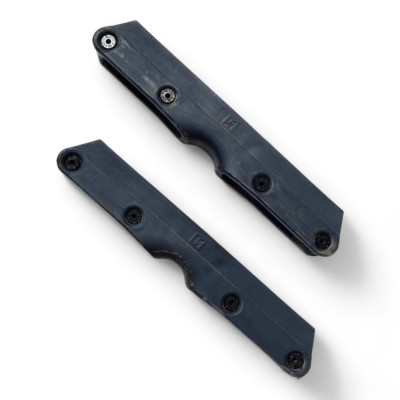 KIZER Fluid V Night Blue Frames Second Hand