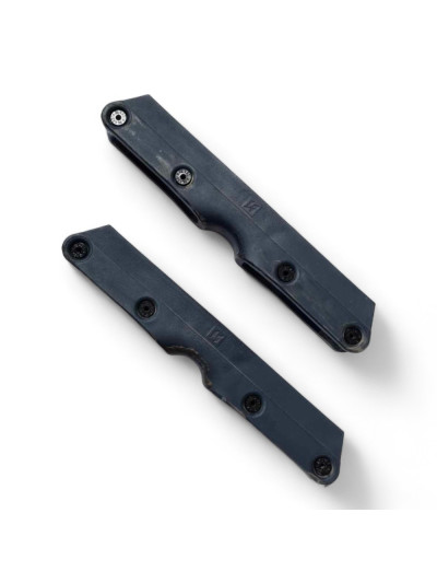 KIZER Fluid V Night Blue Frames Second Hand