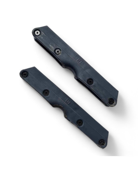 Aggressive Frames - KIZER Fluid V - Night Blue - Second Hand KIZER ...