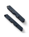 KIZER Fluid V Night Blue Frames Second Hand